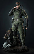 BigBoss - MG 1/6 Scale Figure Statue Painted Garage Kit Resin
