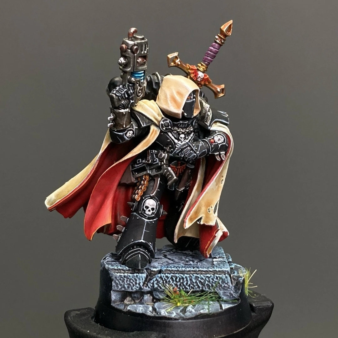 Warhammer 40k Chaos Space Marines Cypher Figure Presale Miniature GW