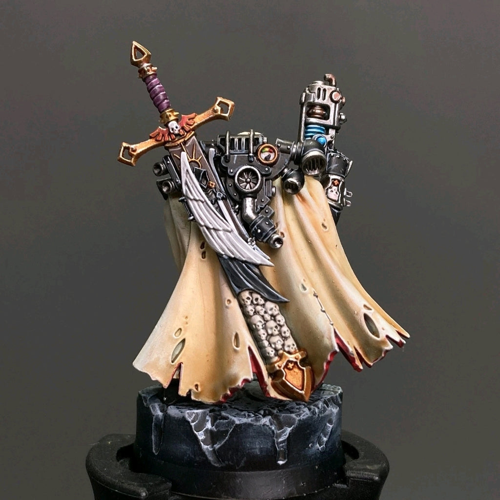 Warhammer 40k Chaos Space Marines Cypher Figure Presale Miniature GW
