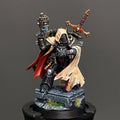 Warhammer 40k Chaos Space Marines Cypher Figure Presale Miniature GW