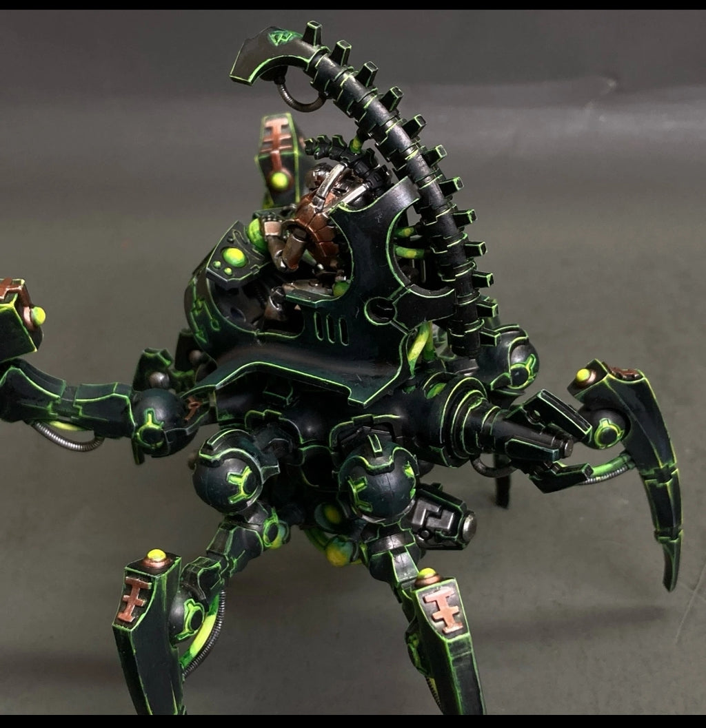 Warhammer 40K Necrons Triarch Stalker