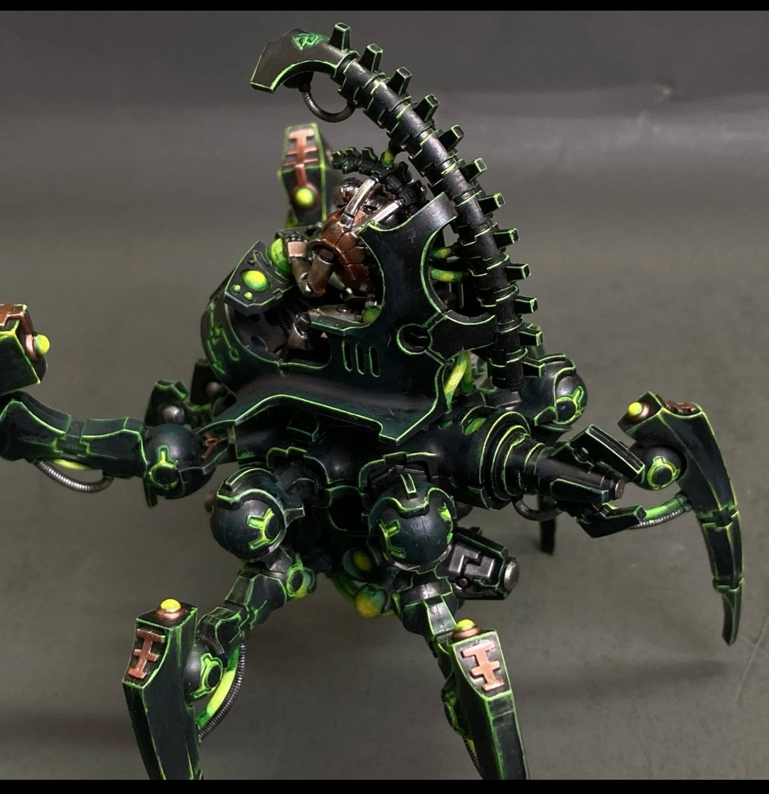 Warhammer 40K Necrons Triarch Stalker