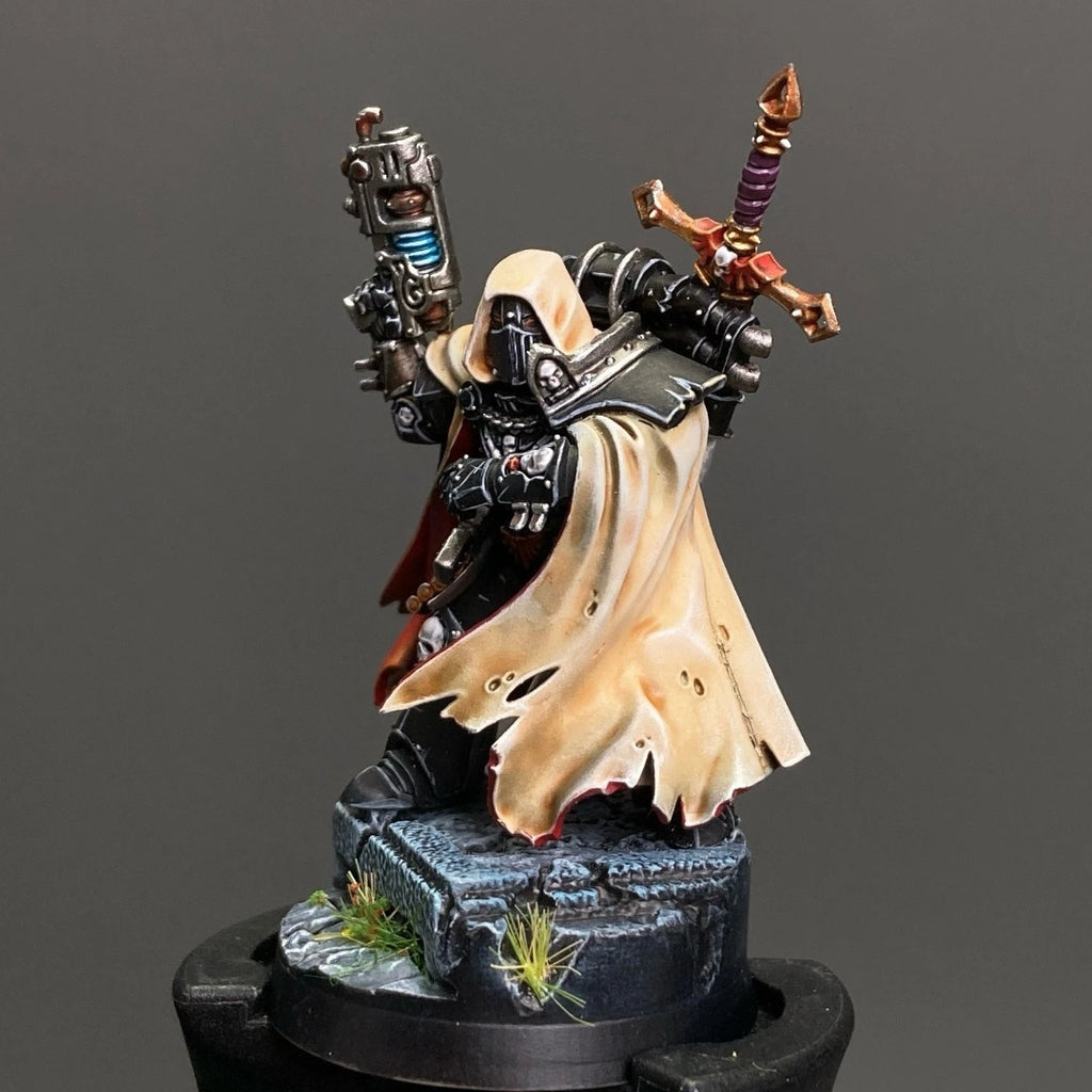 Warhammer 40k Chaos Space Marines Cypher Figure Presale Miniature GW