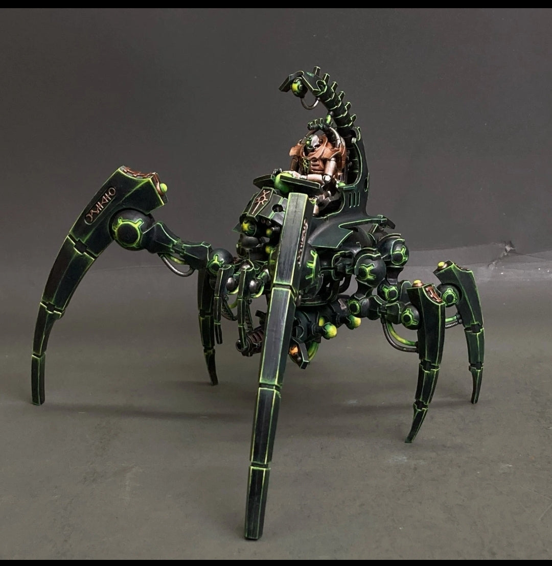Warhammer 40K Necrons Triarch Stalker