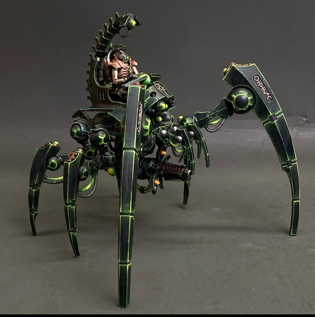 Warhammer 40K Necrons Triarch Stalker