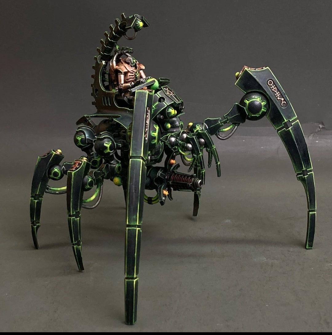 Warhammer 40K Necrons Triarch Stalker