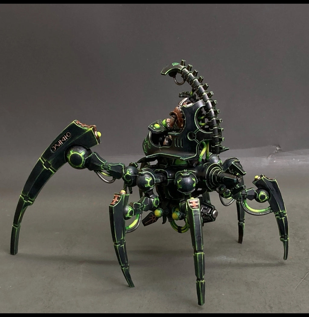 Warhammer 40K Necrons Triarch Stalker