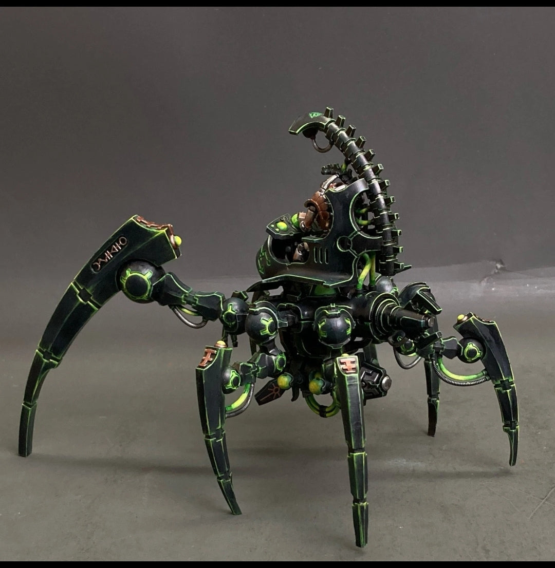 Warhammer 40K Necrons Triarch Stalker