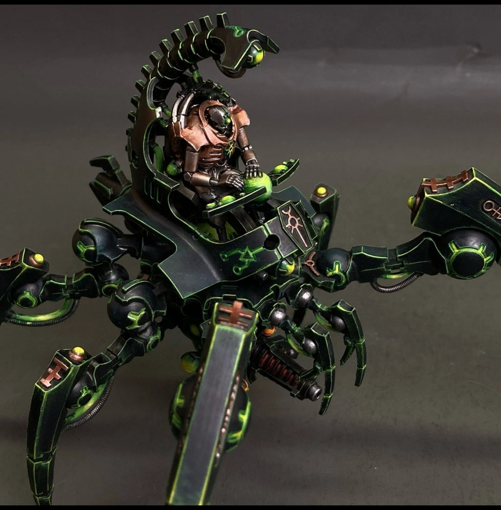 Warhammer 40K Necrons Triarch Stalker