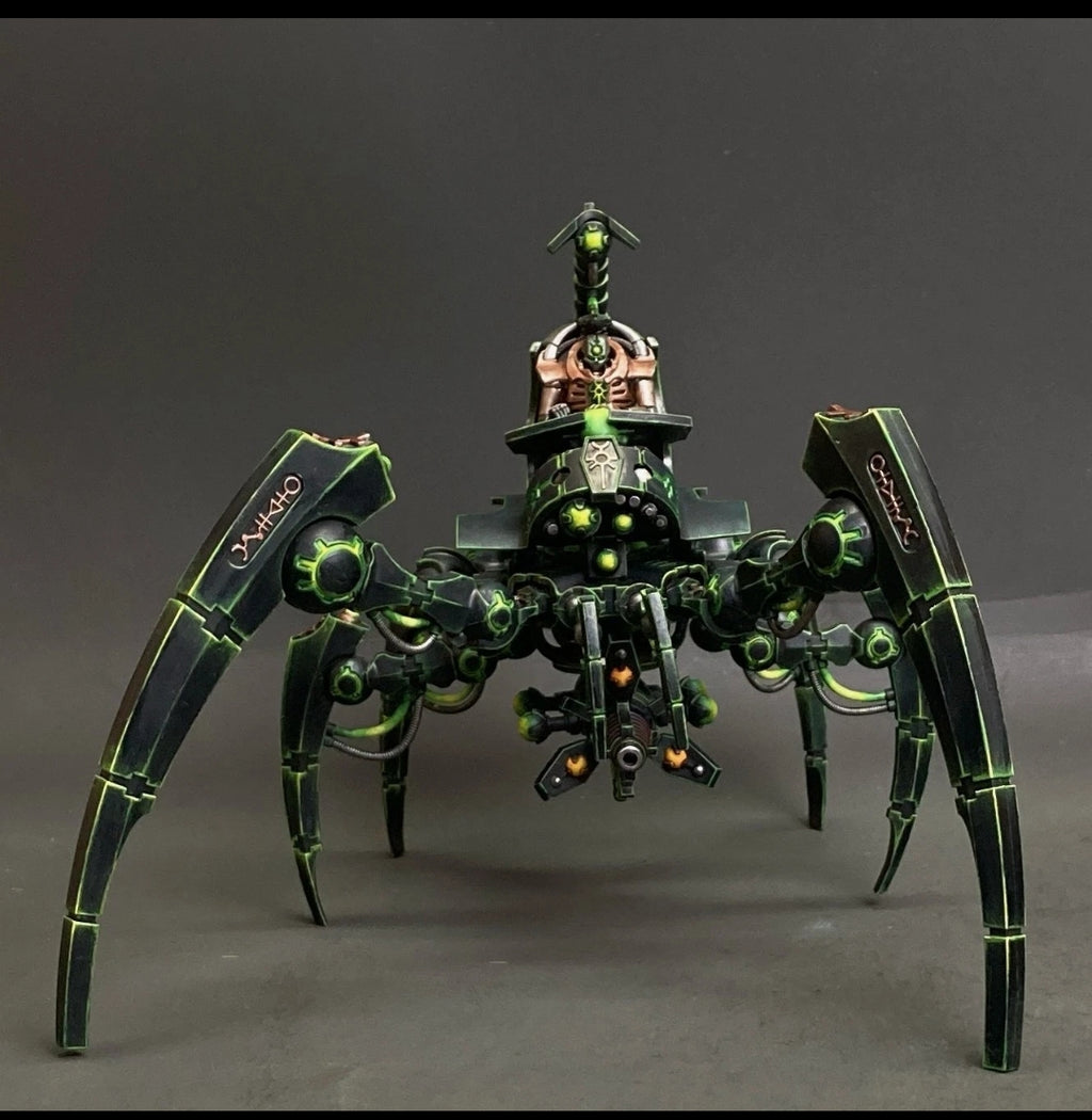 Warhammer 40K Necrons Triarch Stalker