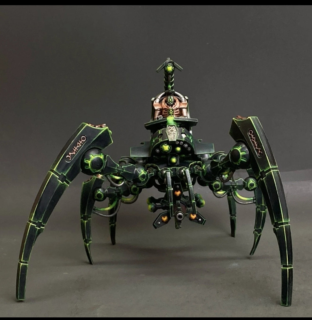 Warhammer 40K Necrons Triarch Stalker