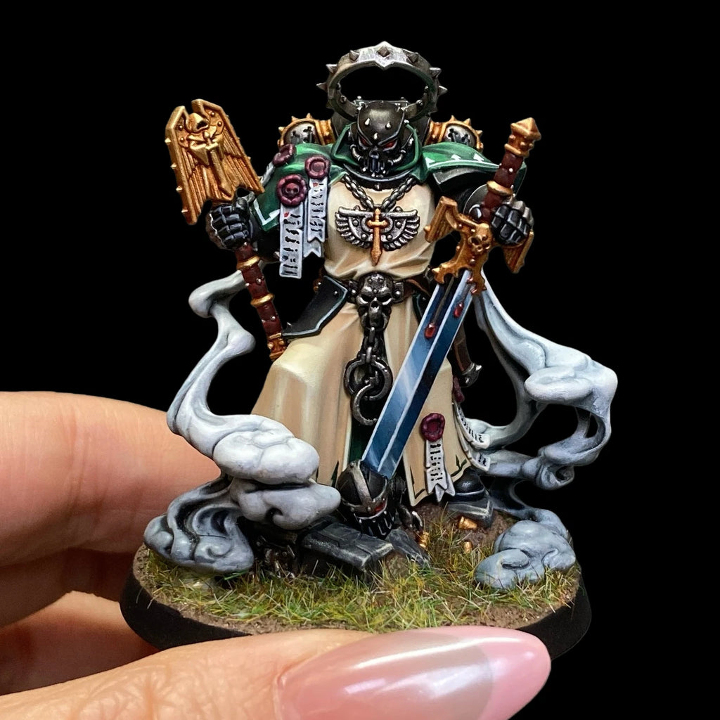 Warhammer 40K Dark Angels Asmodai Master of Repentance