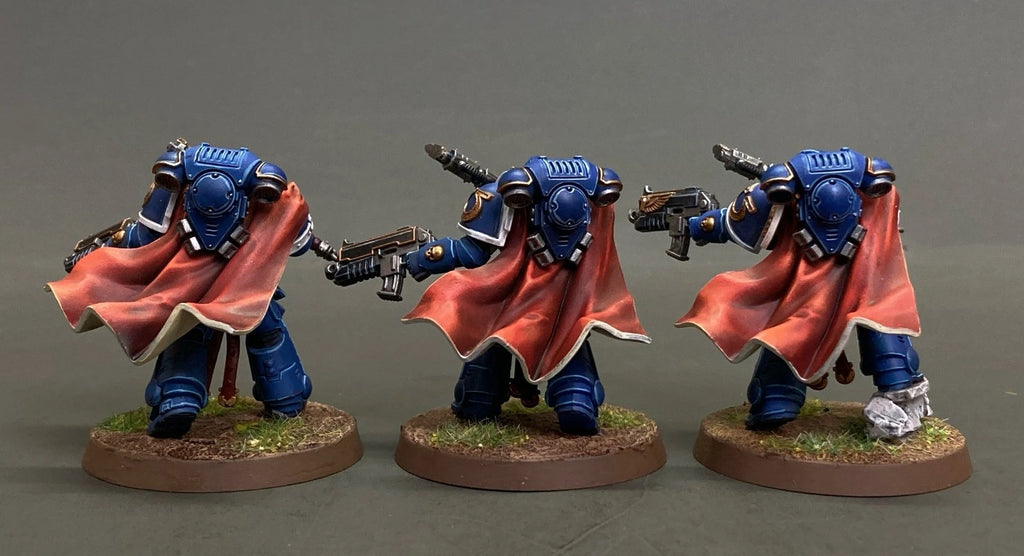 Warhammer 40K Victrix Honour Guard Ultramarines