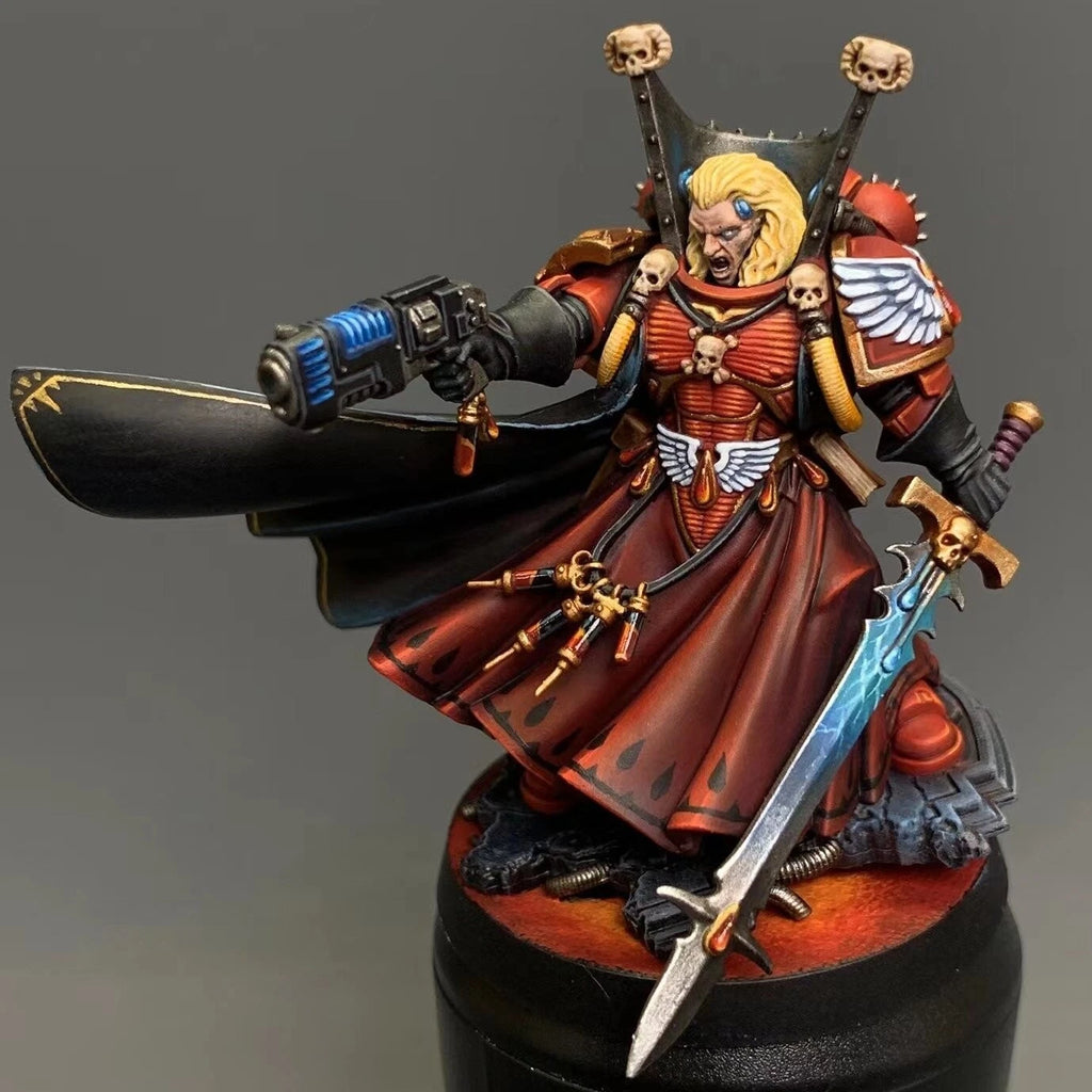 Pro Painted Blood Angels Mephiston GW Warhammer 40k