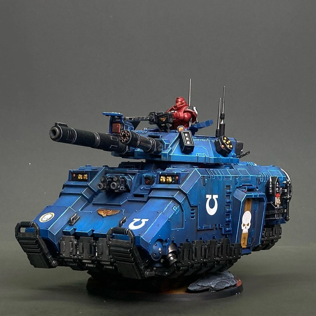 Warhammer 40K Primaris Repulsor Executioner Ultramarines