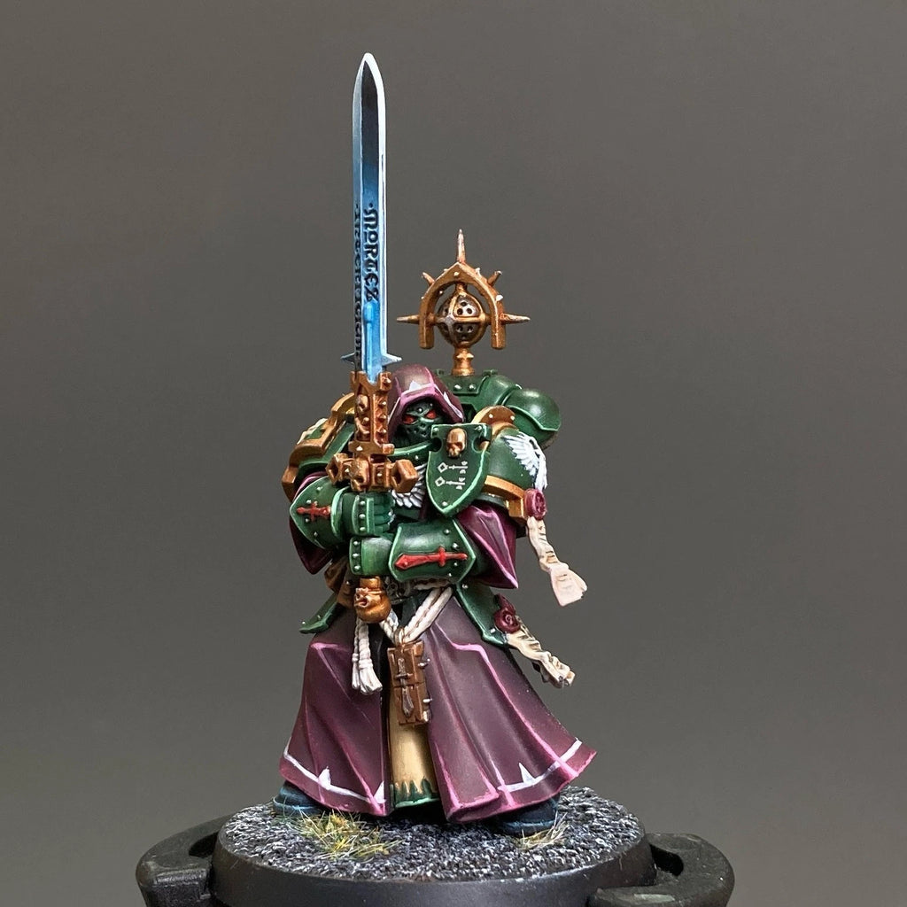 Warhammer 40K Dark Angels army Inner Circle Companions