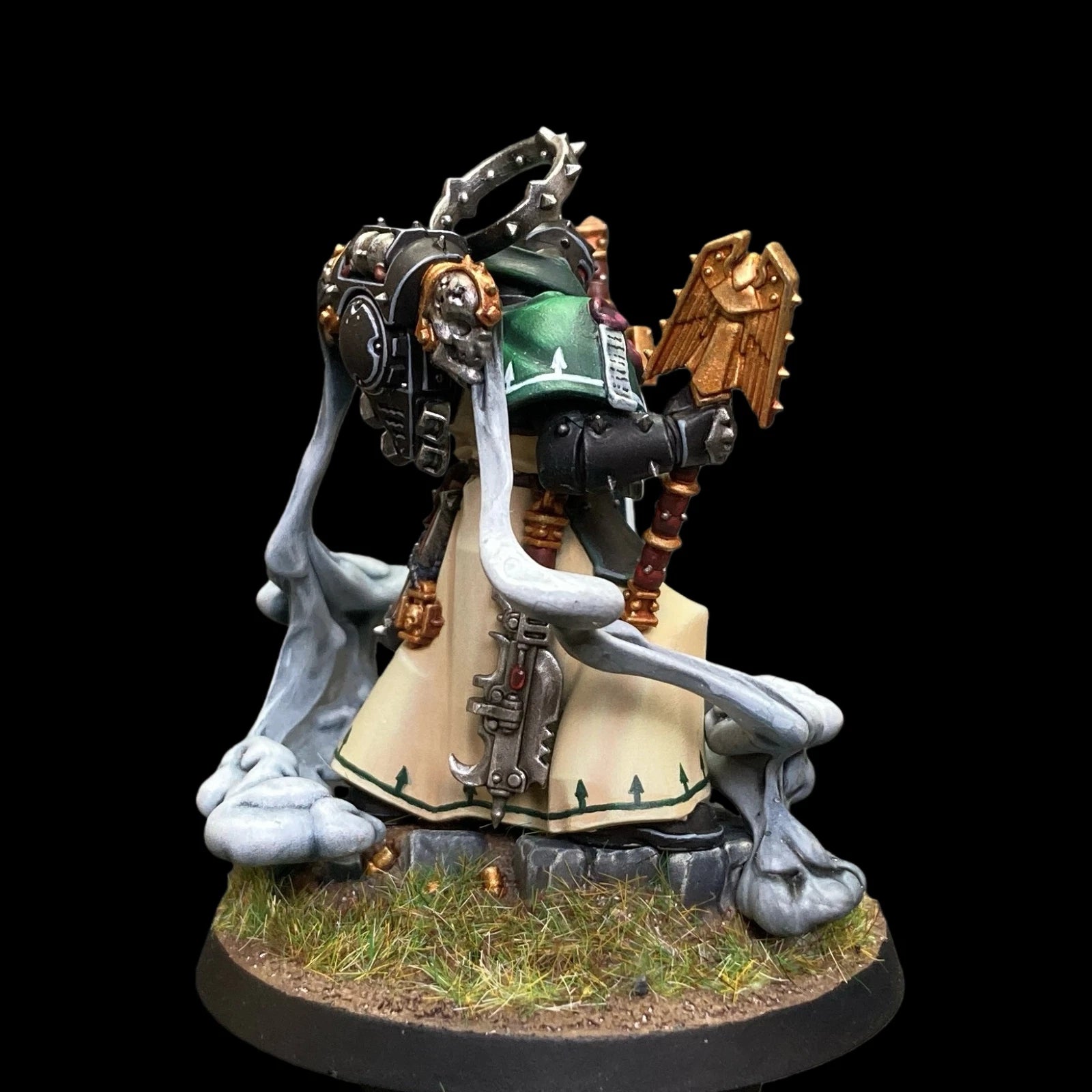 Warhammer 40K Dark Angels Asmodai Master of Repentance