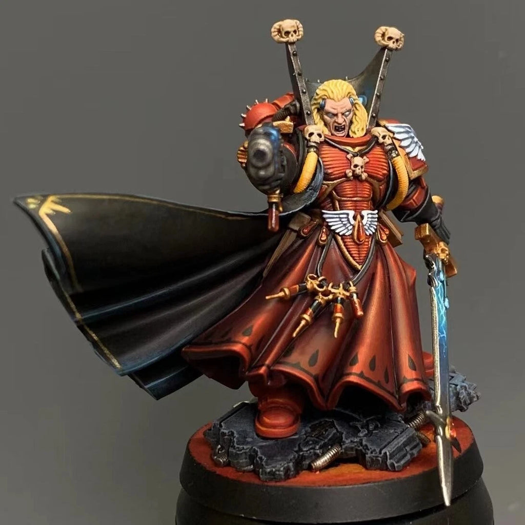 Pro Painted Blood Angels Mephiston GW Warhammer 40k