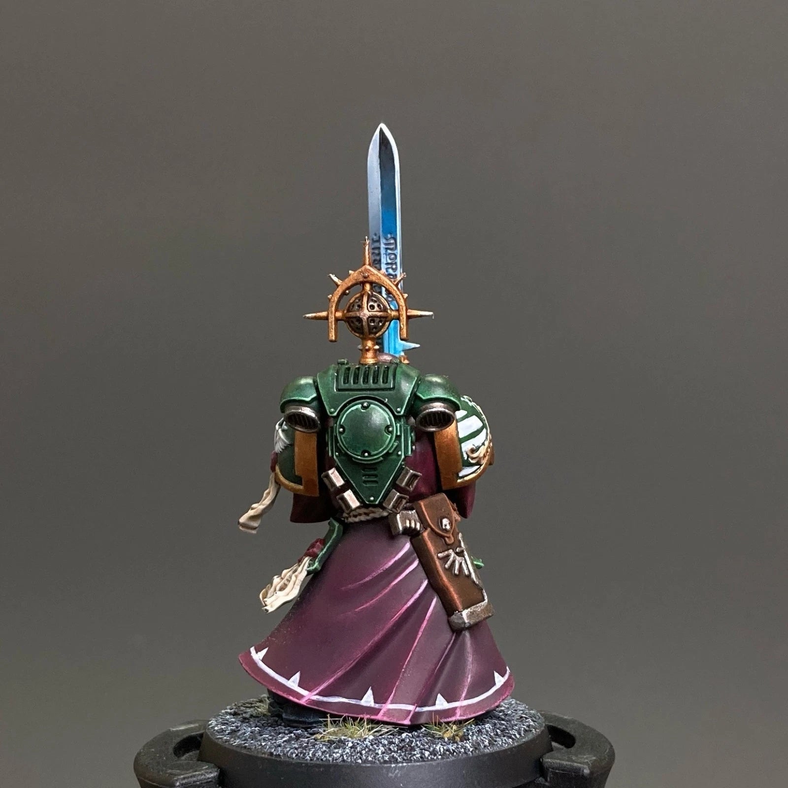 Warhammer 40K Dark Angels army Inner Circle Companions