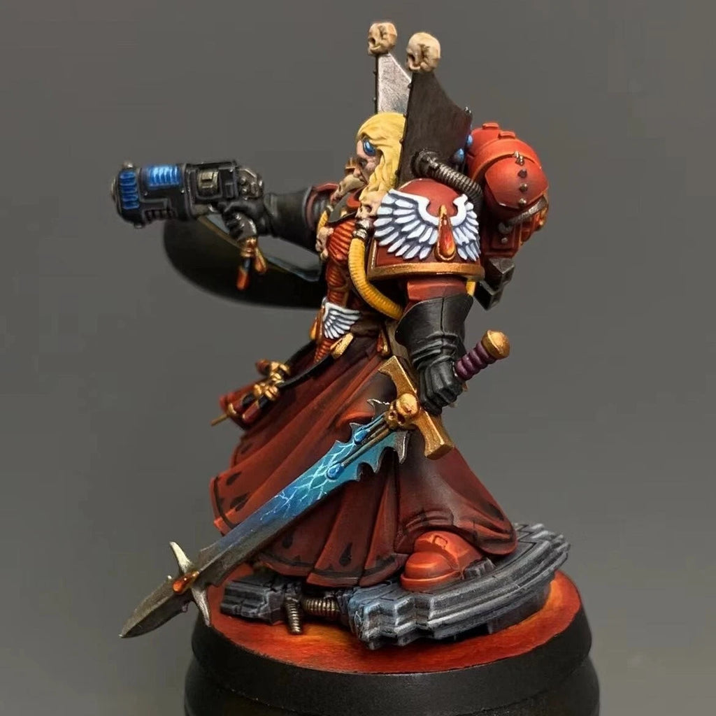 Pro Painted Blood Angels Mephiston GW Warhammer 40k