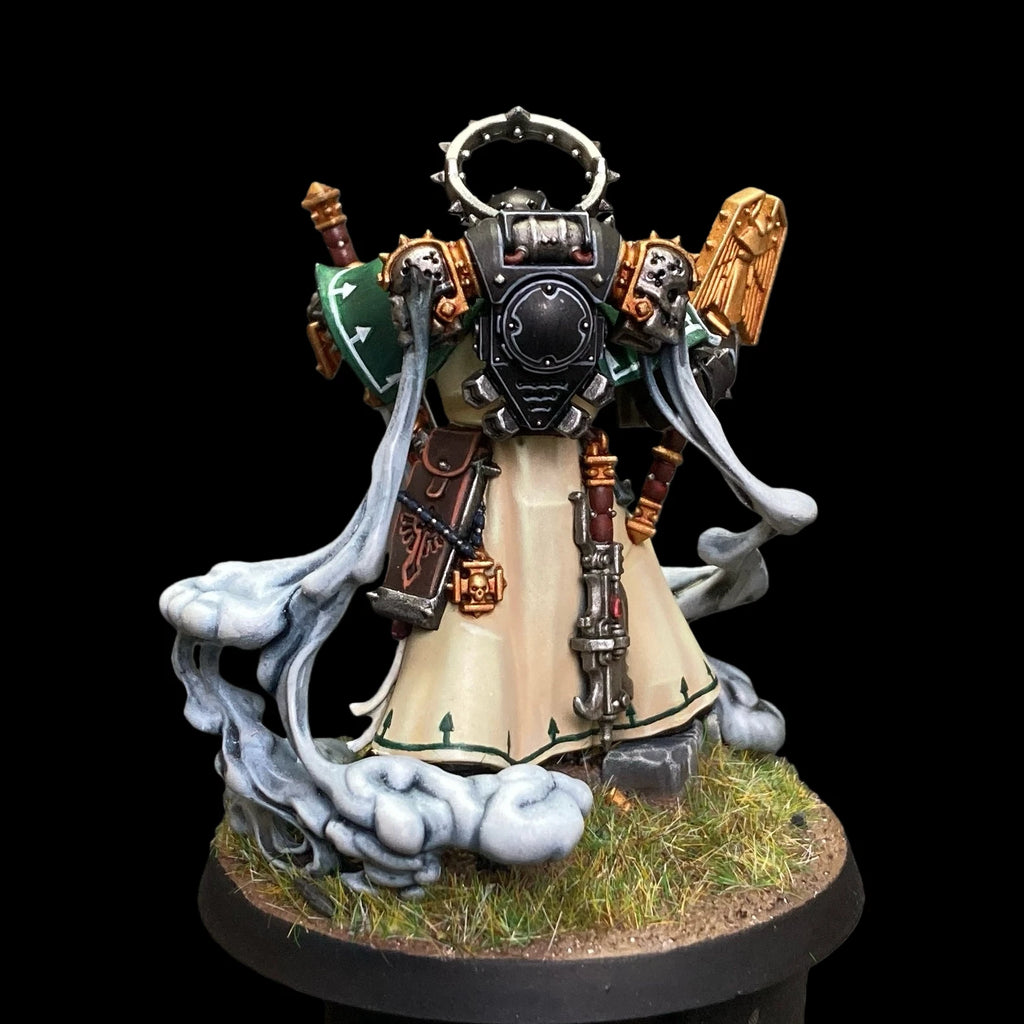 Warhammer 40K Dark Angels Asmodai Master of Repentance