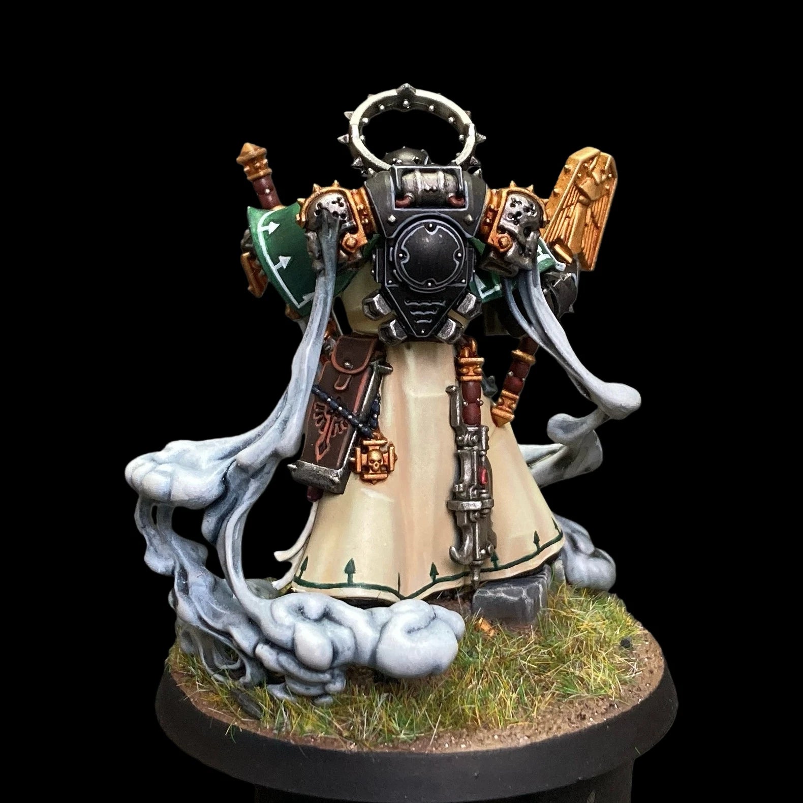 Warhammer 40K Dark Angels Asmodai Master of Repentance