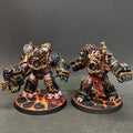 Chaos Space Marines Warpforged Obliterators Warhammer 40k