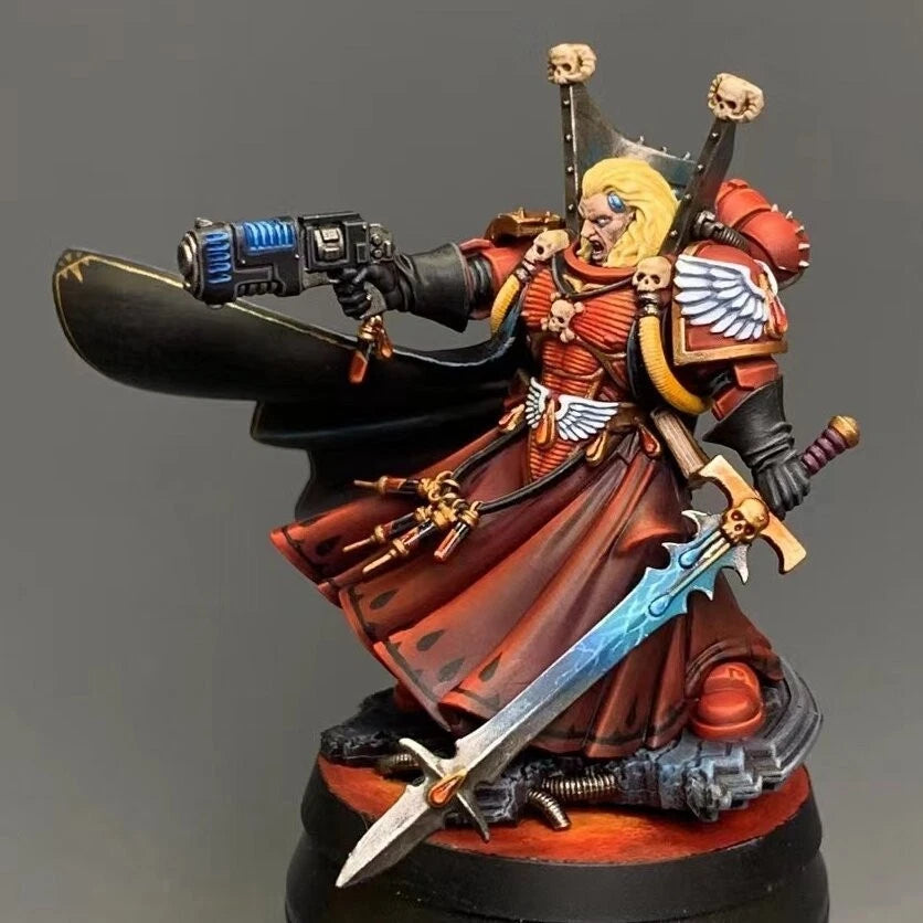 Pro Painted Blood Angels Mephiston GW Warhammer 40k