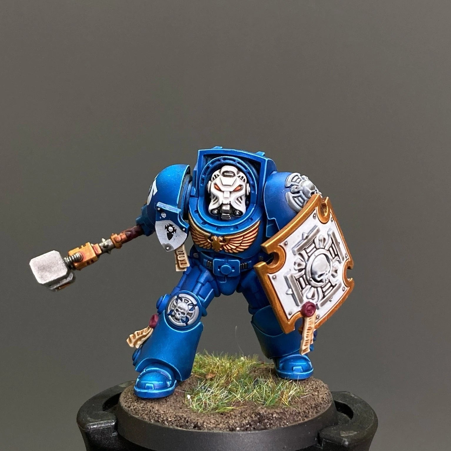 Warhammer 40K Presale Terminator Assault Squad
