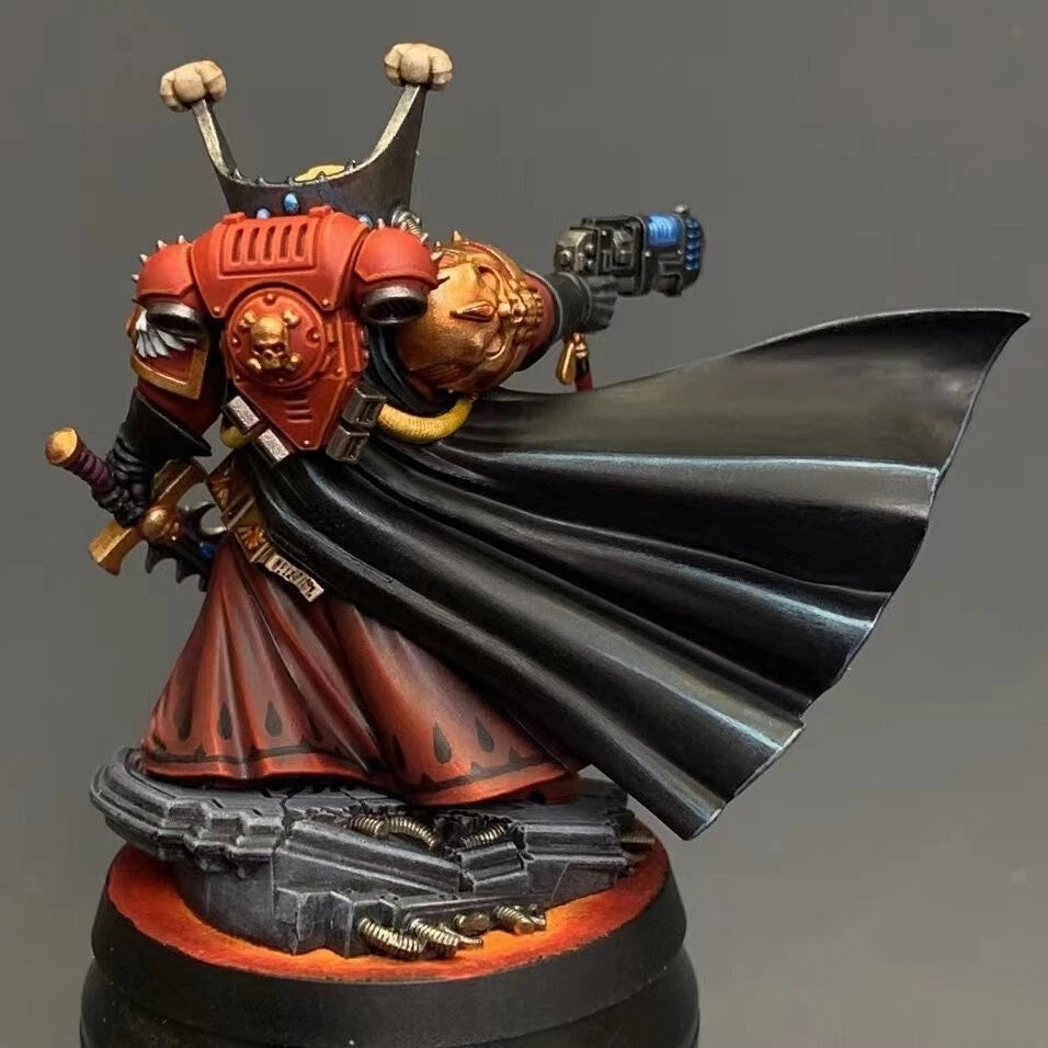 Pro Painted Blood Angels Mephiston GW Warhammer 40k