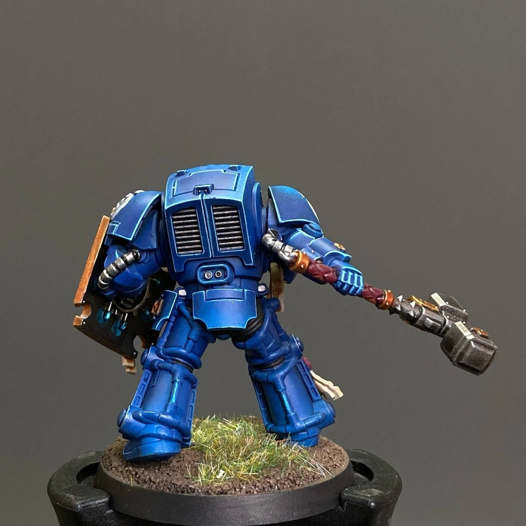 Warhammer 40K Presale Terminator Assault Squad