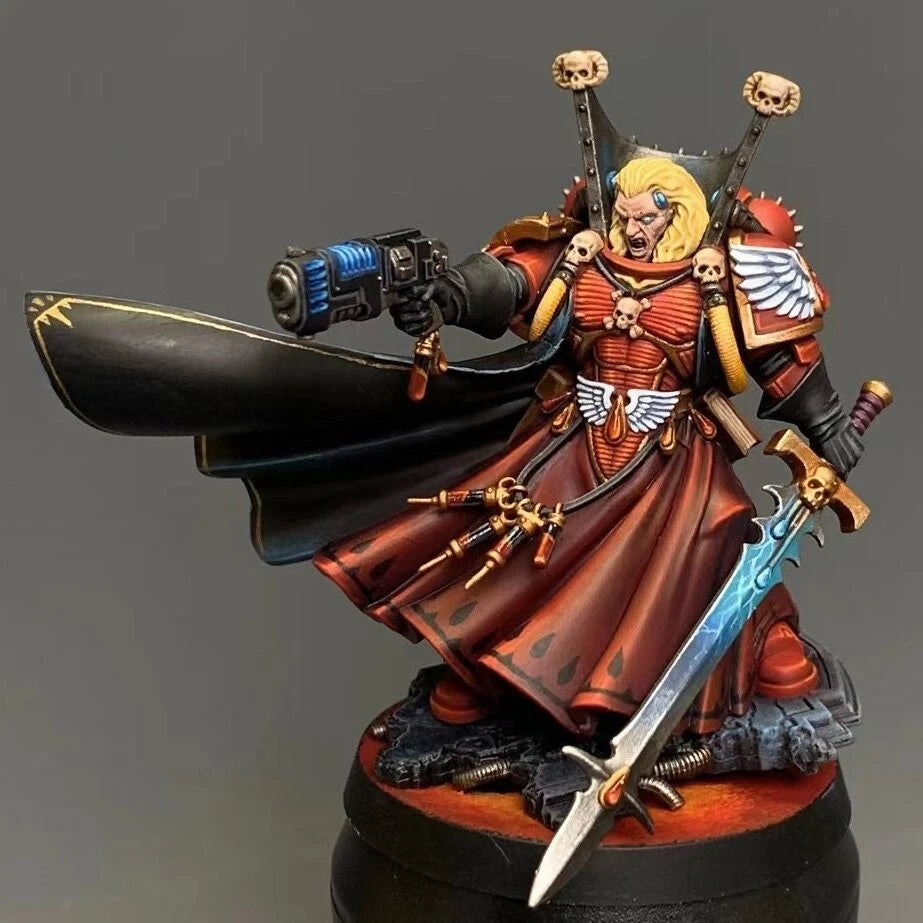 Pro Painted Blood Angels Mephiston GW Warhammer 40k