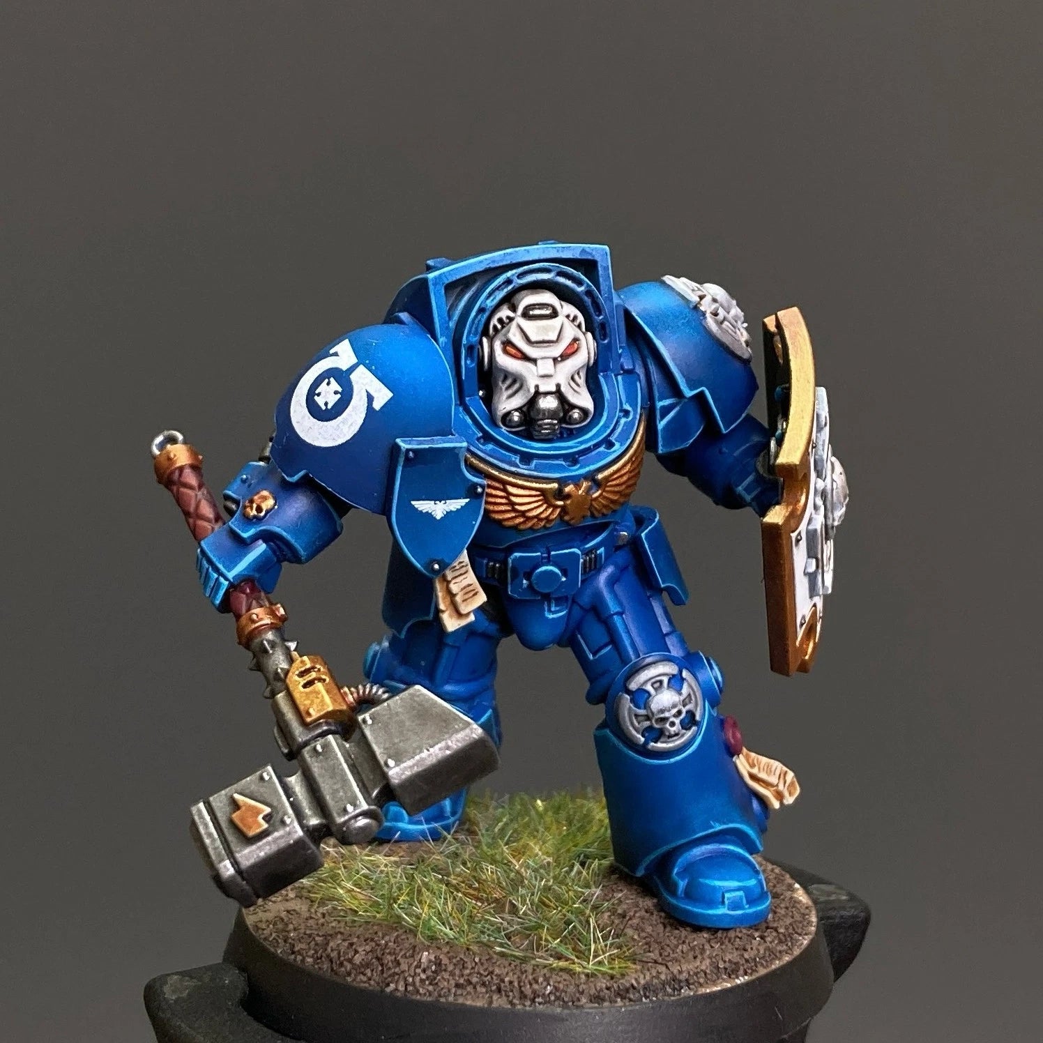 Warhammer 40K Presale Terminator Assault Squad