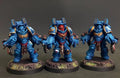 Ultramarine Aggressors Warhammer 40K