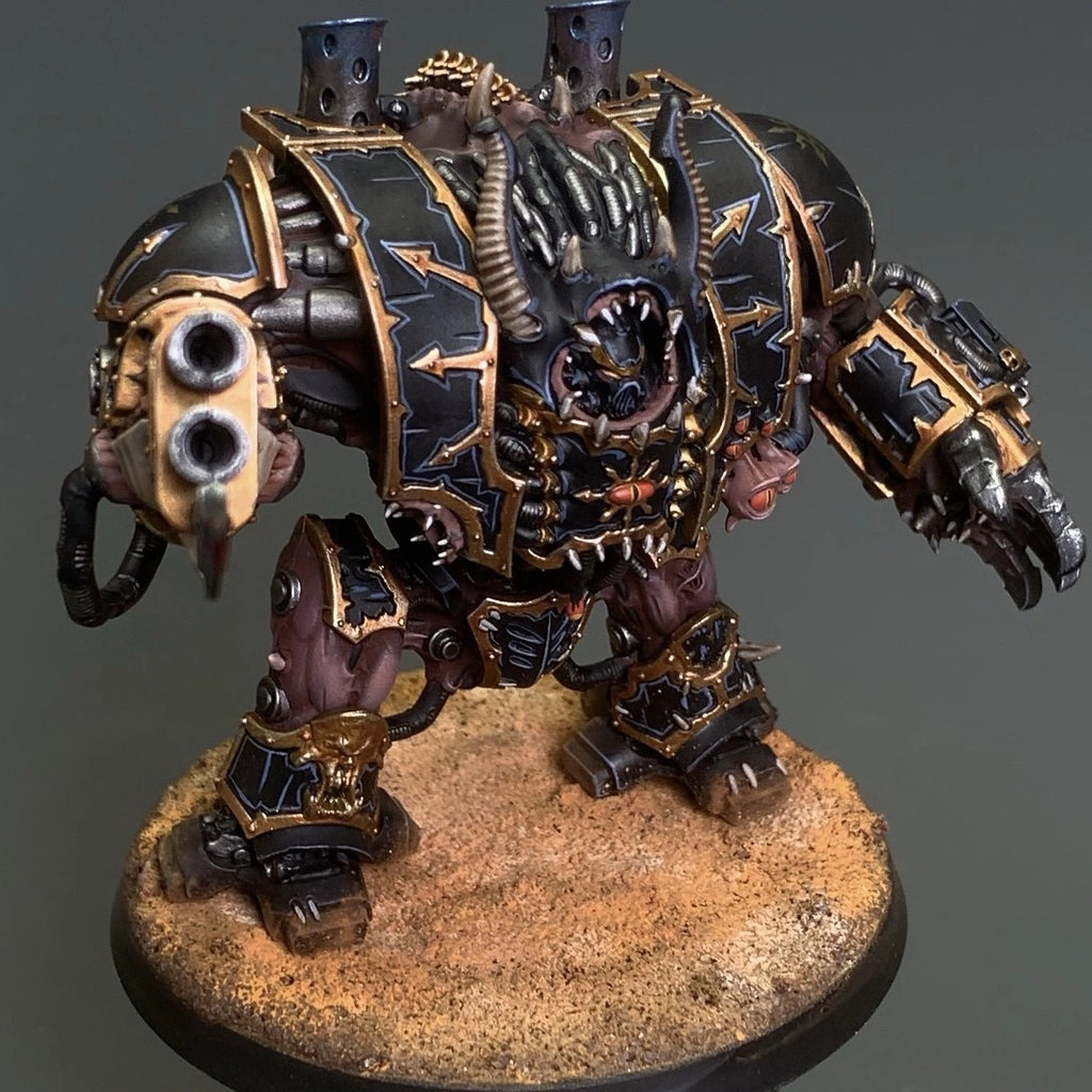 Warhammer 40K Chaos Space Marines Helbrute