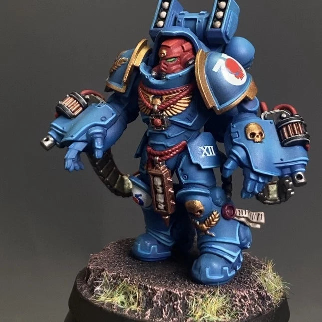 Ultramarine Aggressors Warhammer 40K