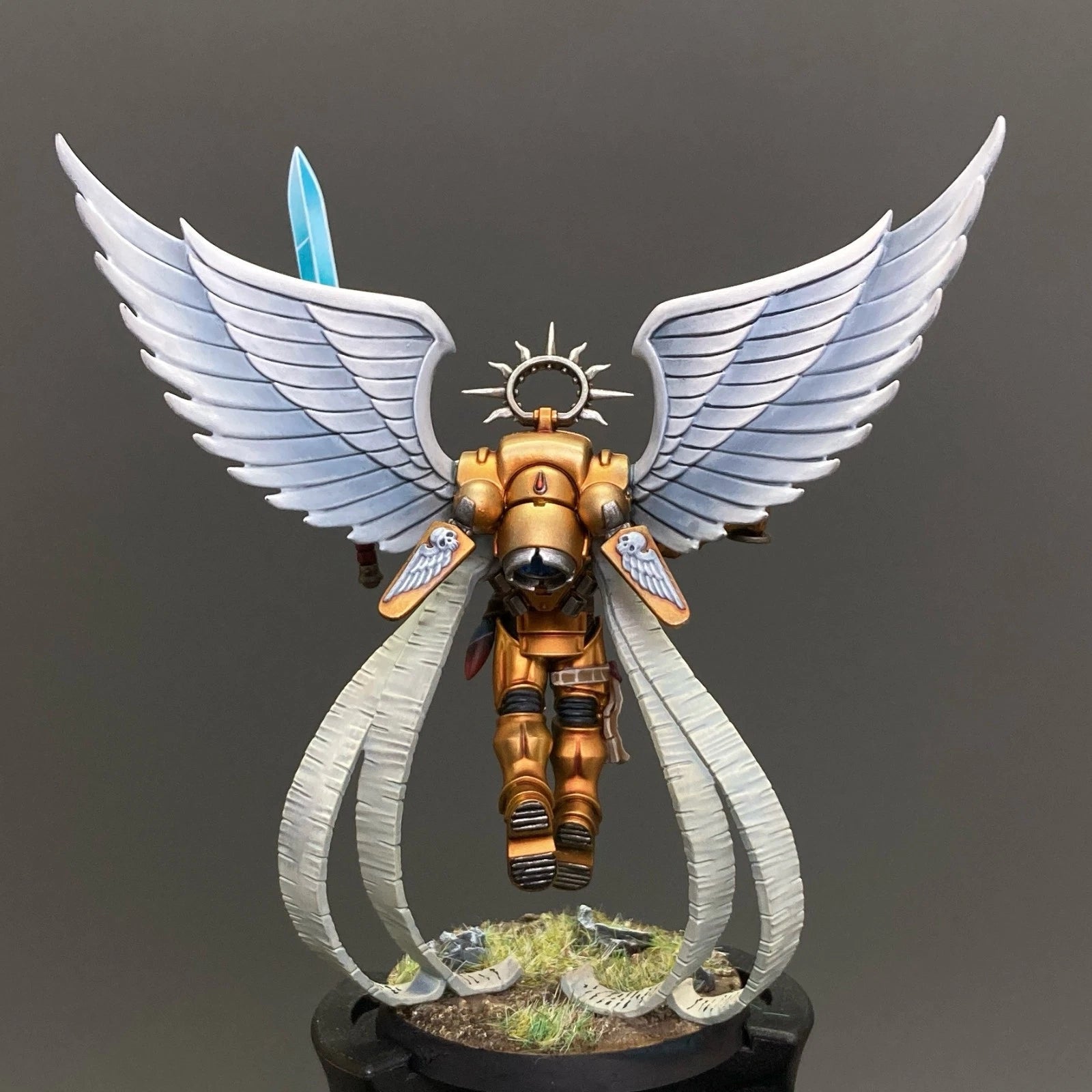 Warhammer 40K Space Marines The Sanguinor Blood Angels
