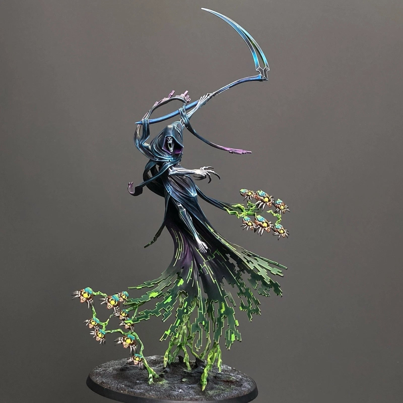 Warhammer 40k C'Tan Shard Of The Nightbringer