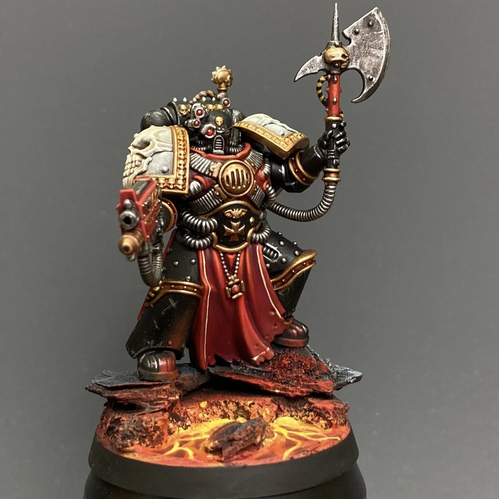 Black Templars: Castellan Warhammer 40k
