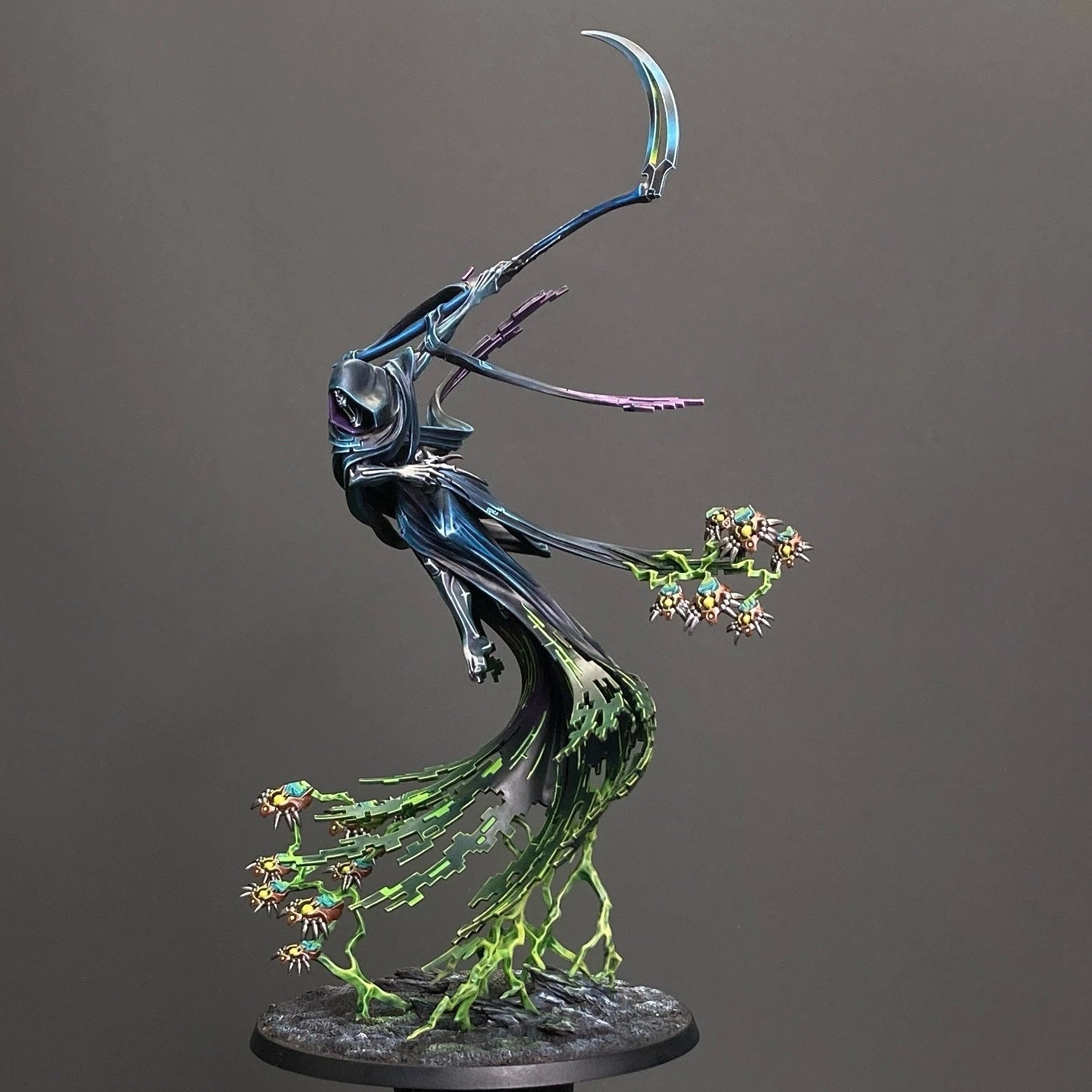 Warhammer 40k C'Tan Shard Of The Nightbringer