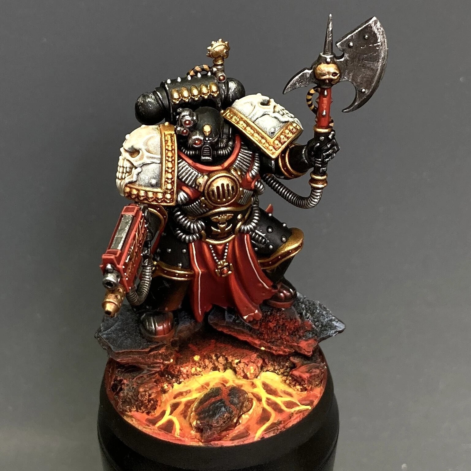 Black Templars: Castellan Warhammer 40k