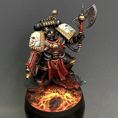 Black Templars: Castellan Warhammer 40k