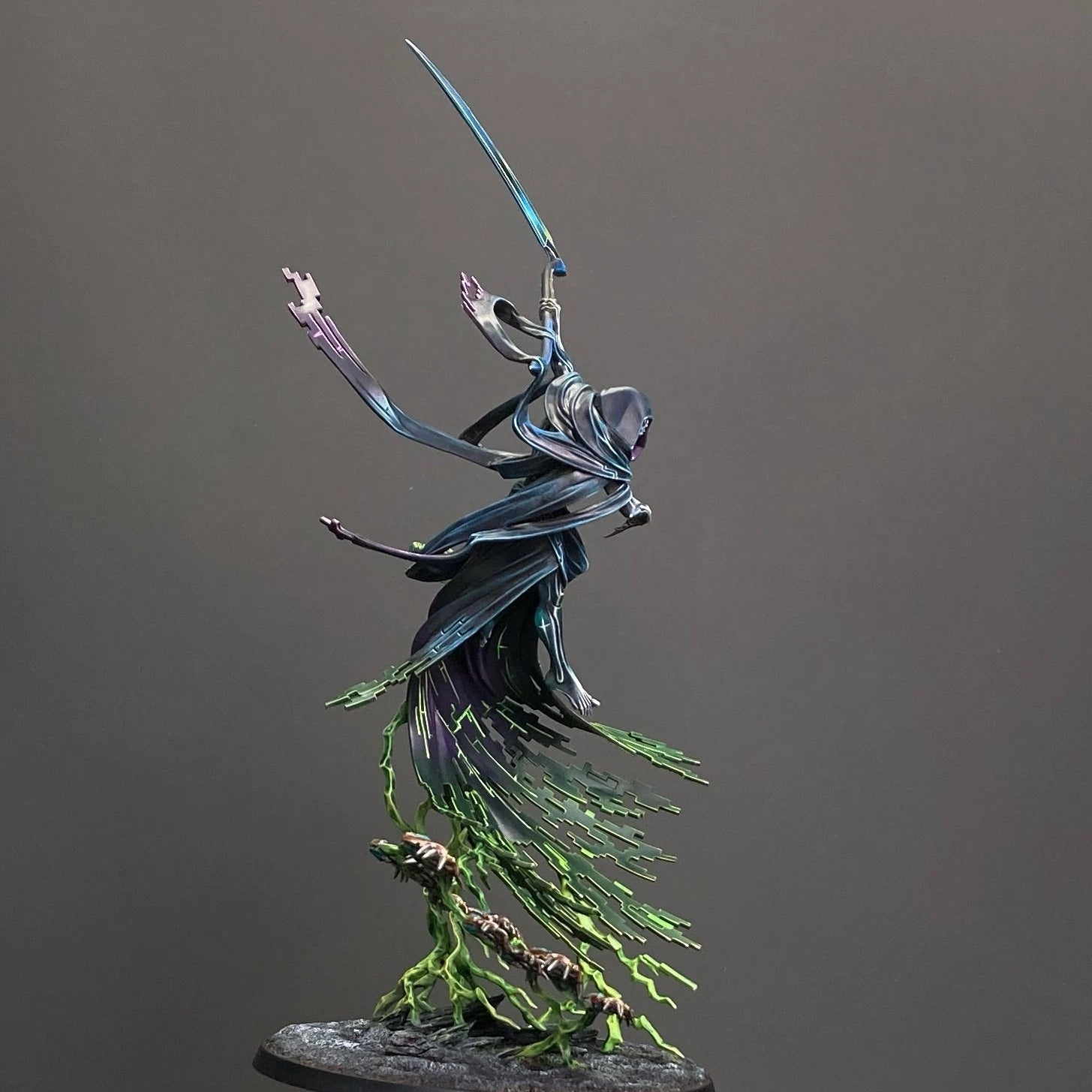 Warhammer 40k C'Tan Shard Of The Nightbringer