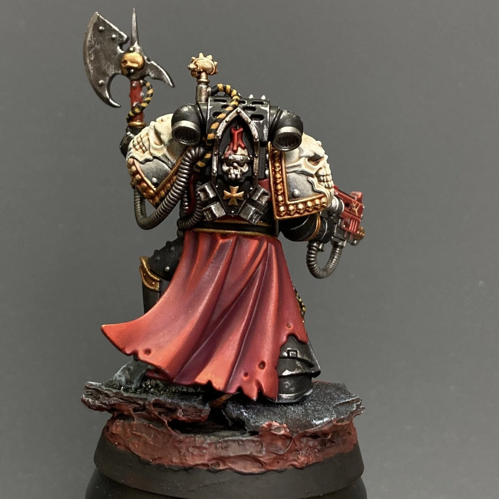 Black Templars: Castellan Warhammer 40k