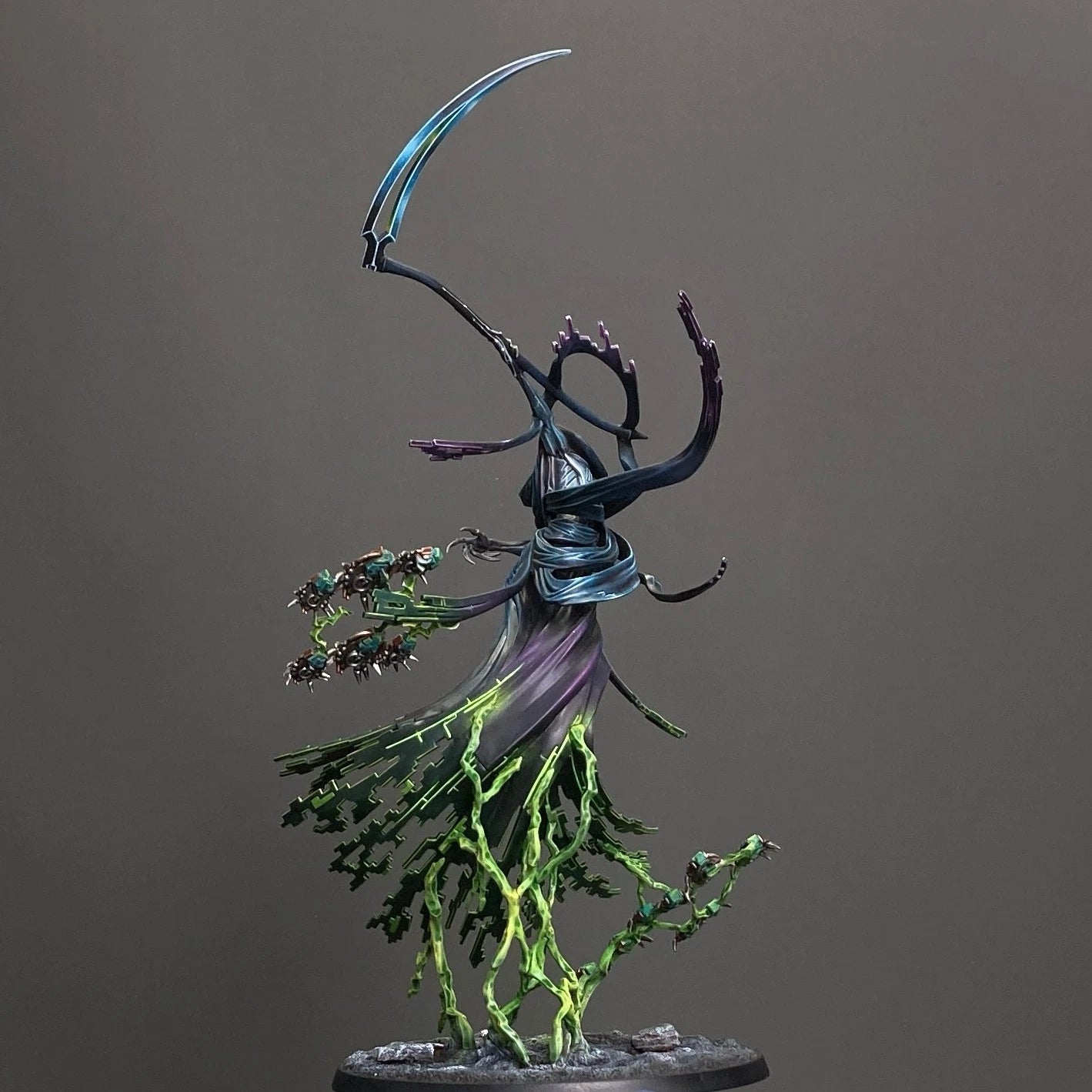 Warhammer 40k C'Tan Shard Of The Nightbringer