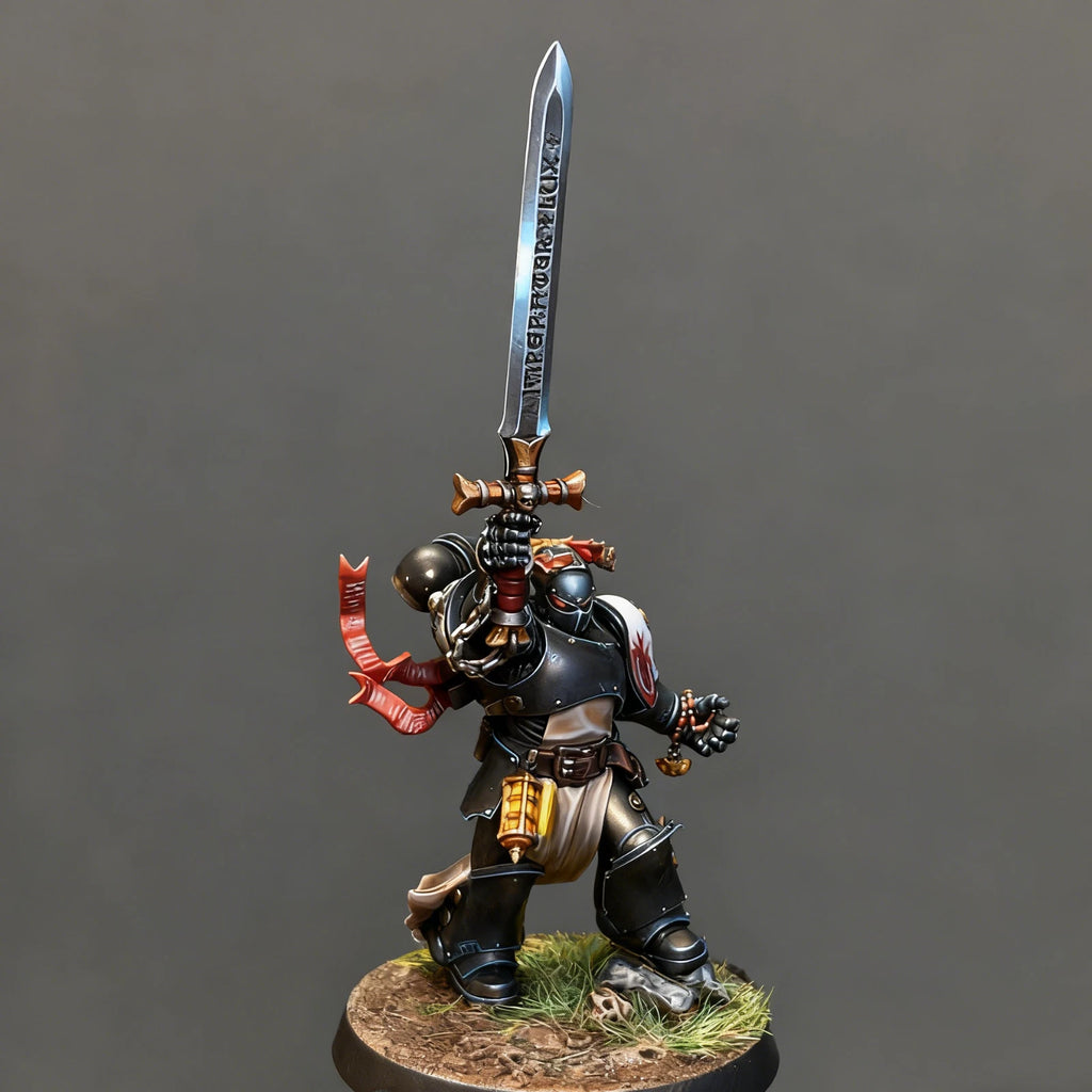 Warhammer 40K Space Marines Emperor's Champion