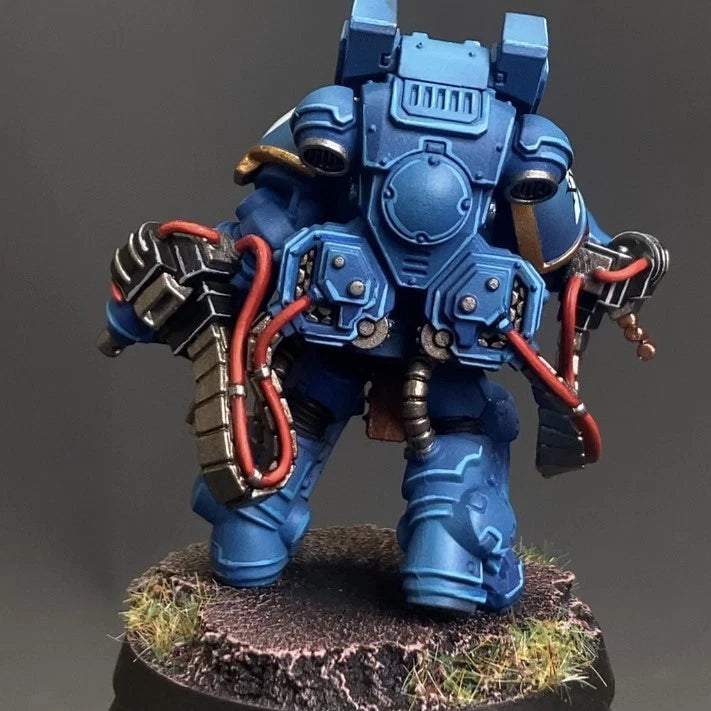 Ultramarine Aggressors Warhammer 40K