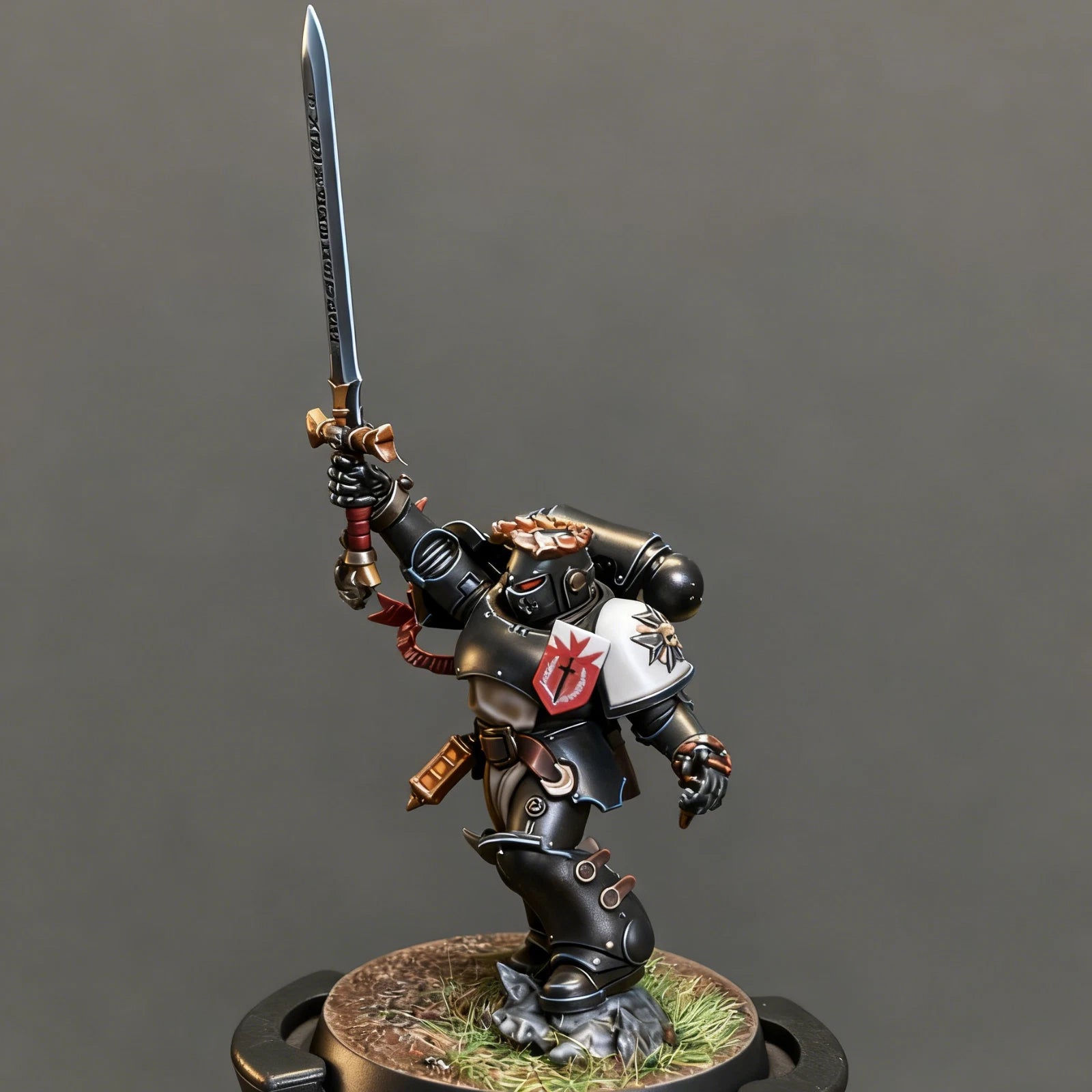 Warhammer 40K Space Marines Emperor's Champion