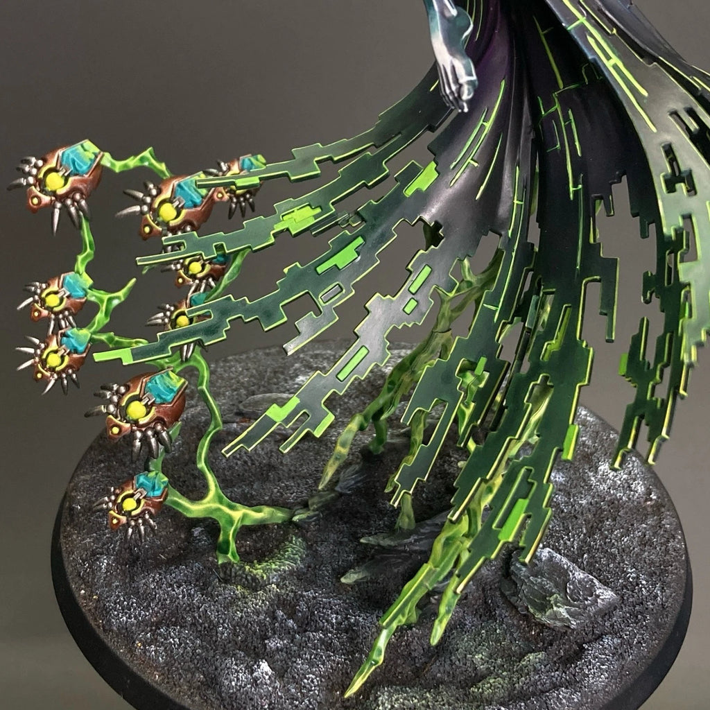 Warhammer 40k C'Tan Shard Of The Nightbringer