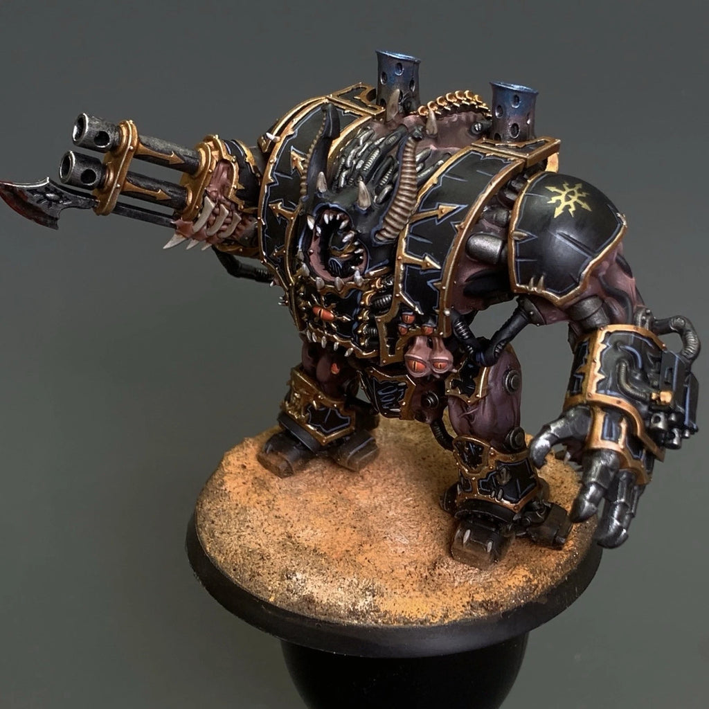 Warhammer 40K Chaos Space Marines Helbrute